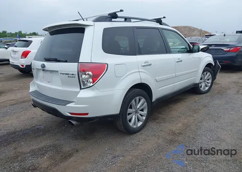 2012 Subaru Forester 2.5X Premium z USA, uszkodzony, nr VIN JF2SHADC8CH401203